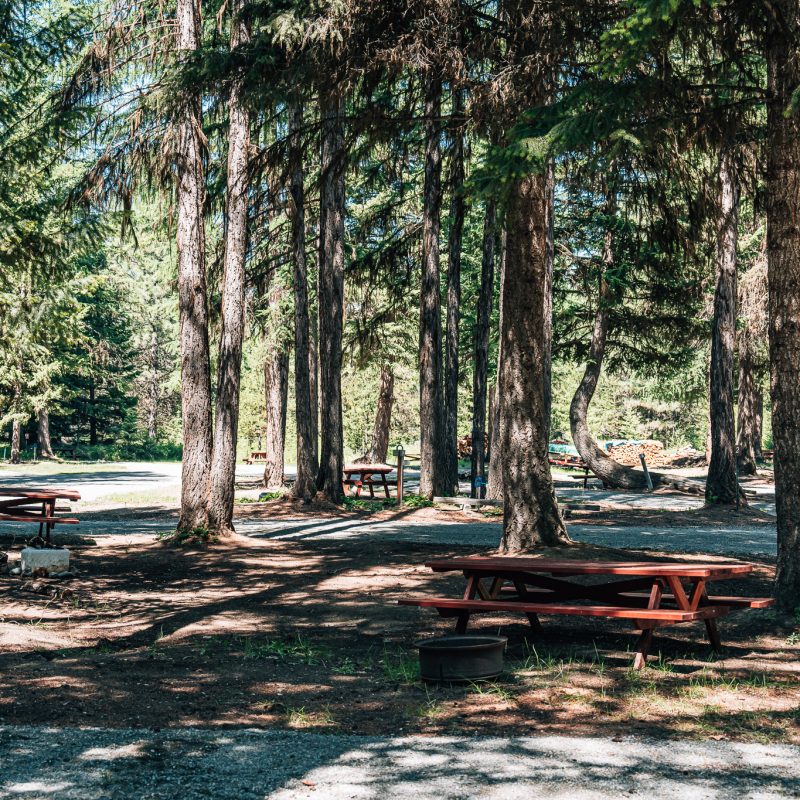 RV Site 1