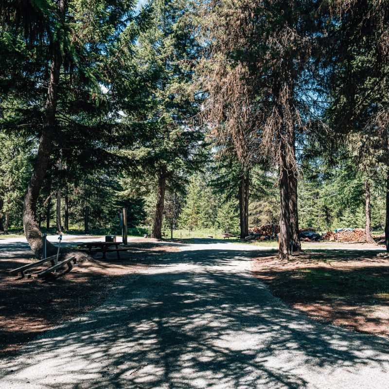 RV Site 3