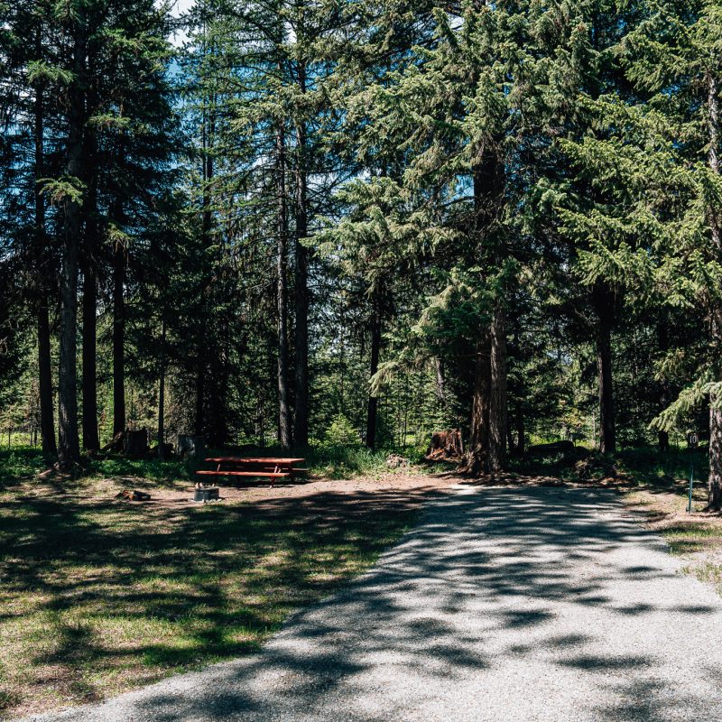 RV Site 5