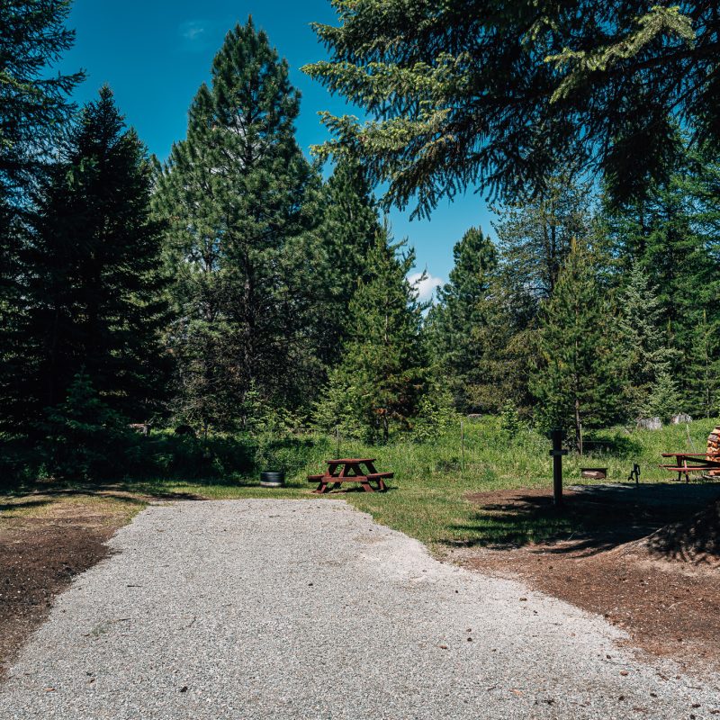 RV Site 7