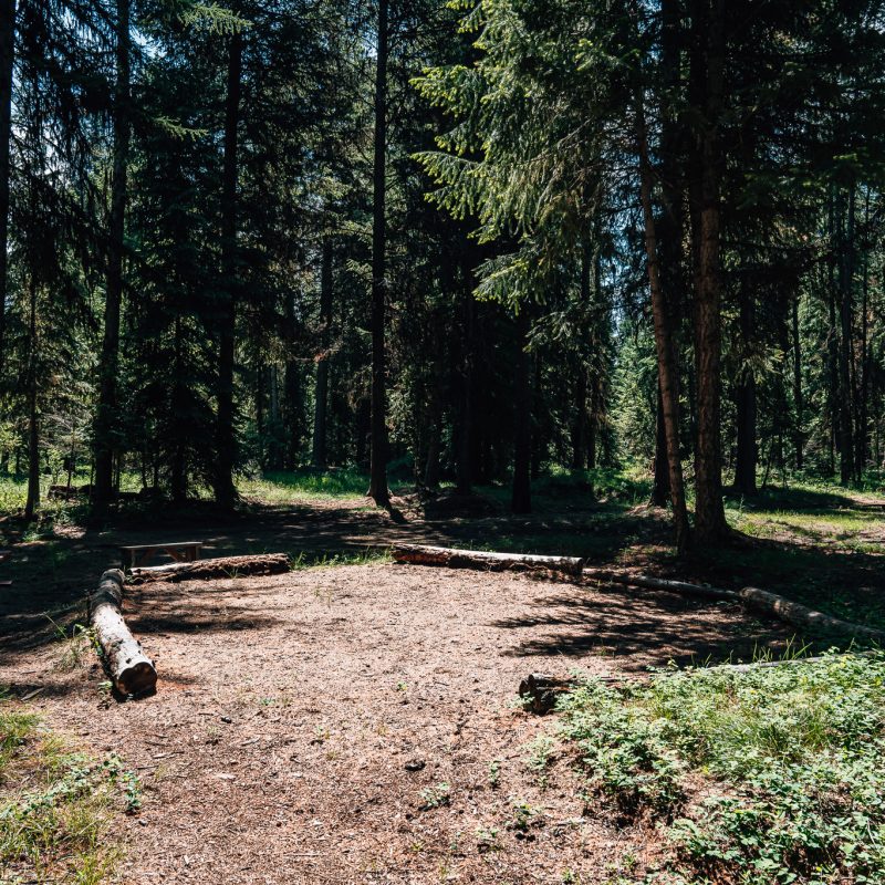 Tent Site 4